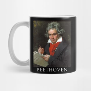 beethoven Mug